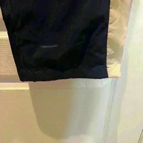 Vintage from the  80’s Adidas Mens Blue Track Pants Fully Lined Size Large - Picture 3 of 16